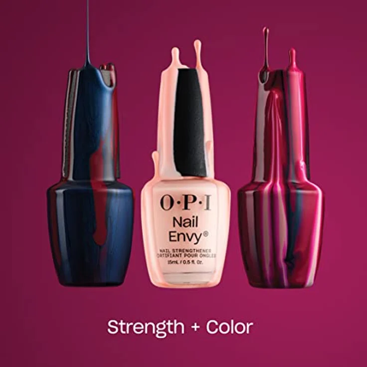 OPI - Nail Envy - Bubble Bath - 15 ml – Bild 3