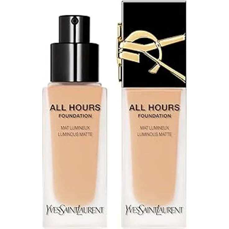 YVES SAINT LAURENT Encre de Peau All Hours Foundation - MC2, 25 ml