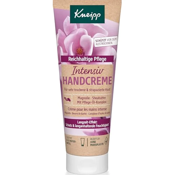 Kneipp Intensiv-Handcreme 75 ml – Bild 2