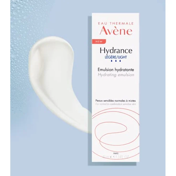 Avene Hydrance Legere Emulsion Hydratante 40 ml – Bild 3