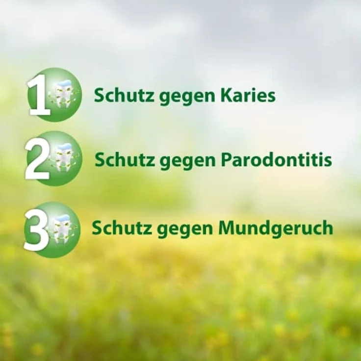 MEDA Pharma Salviagalen F Madaus, für ein strahlendes Lächeln 75 ml – Bild 4