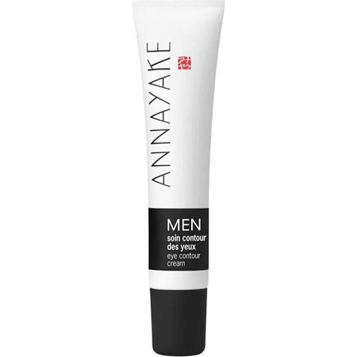 Annayake Eye Contour Cream, hydratisierende und beruhigende Augenpflege, 15 ml