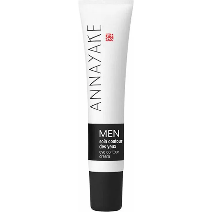 Annayake Eye Contour Cream, hydratisierende und beruhigende Augenpflege, 15 ml