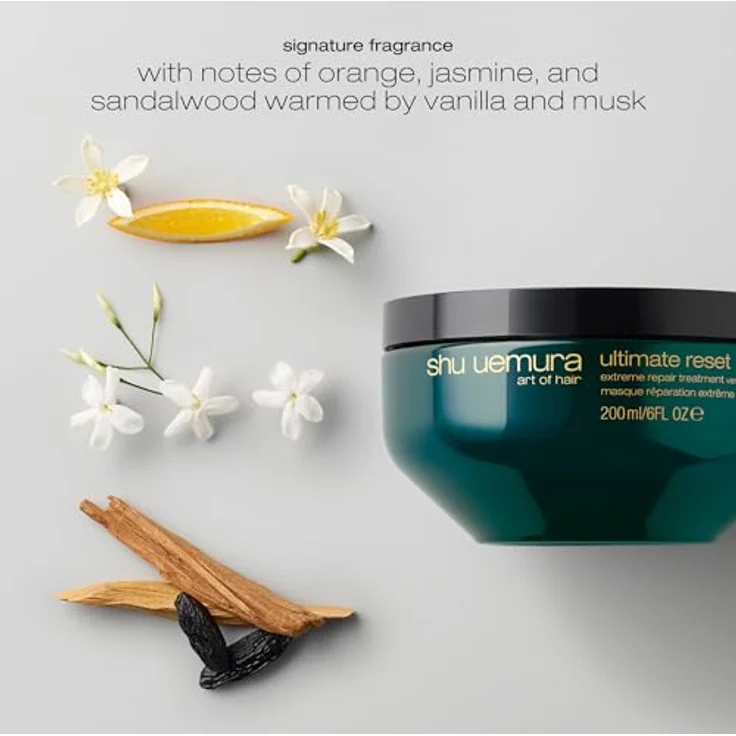 SHU UEMURA Haar-Mascaras – Bild 7