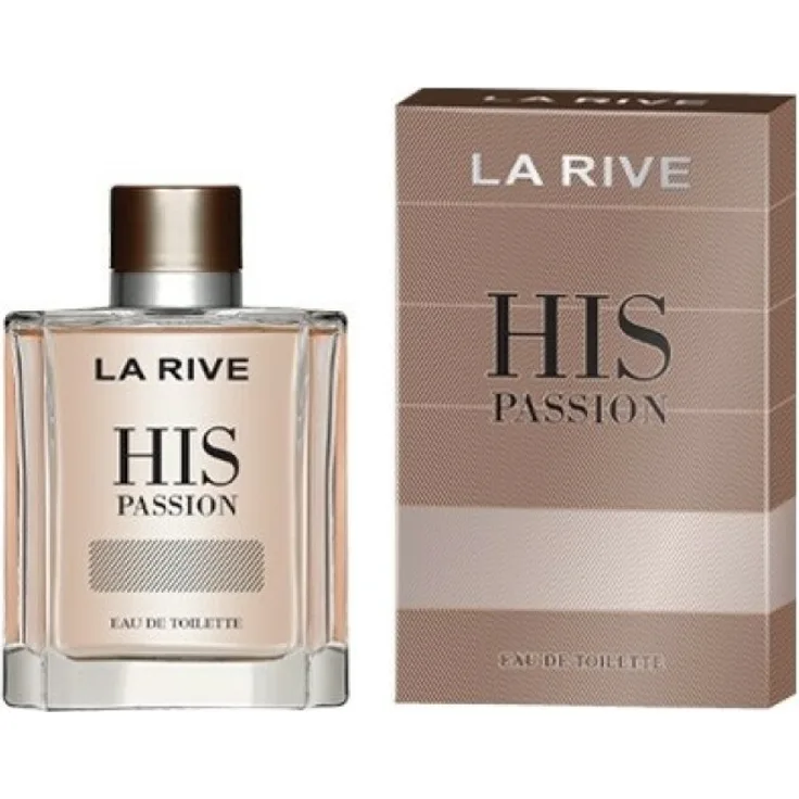 La Rive His Passion Eau de Toilette (EdT) Herrenduft 100 ml
