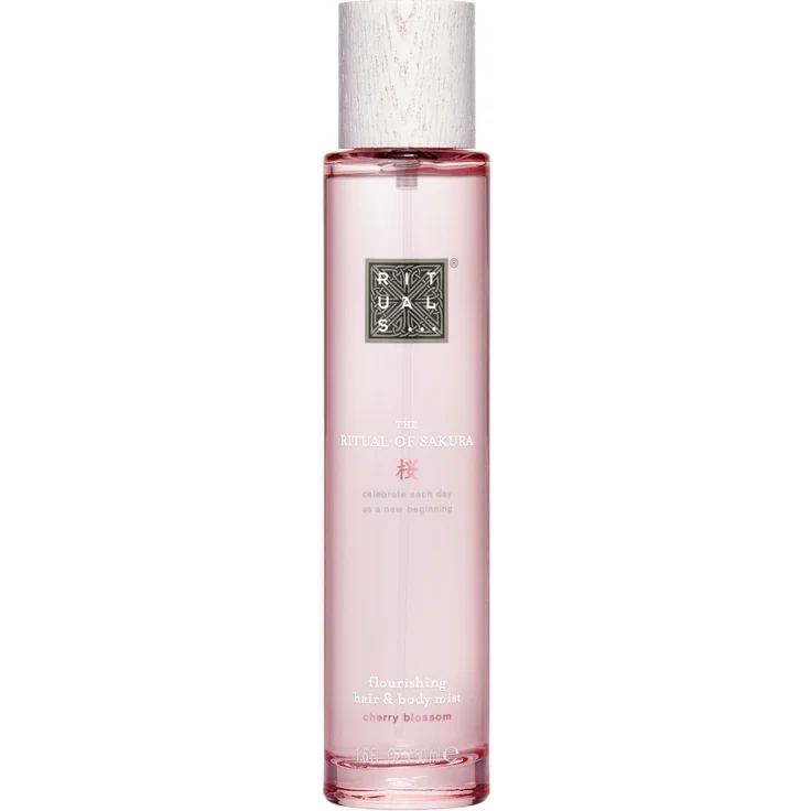 Rituals Sakura Hair & Body Mist – Bild 1