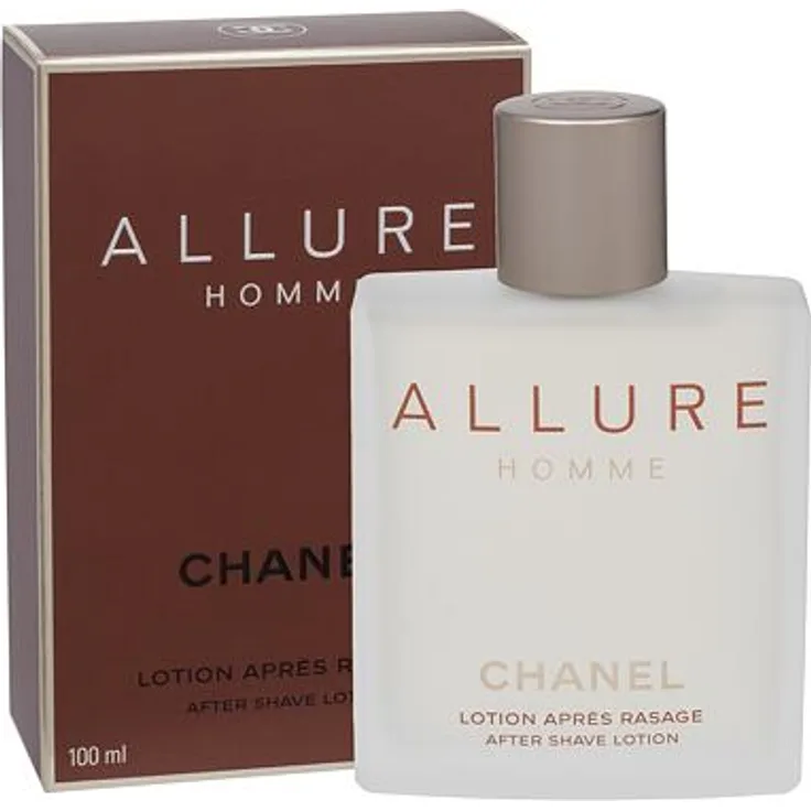 Chanel Allure Homme After Shave Lotion 100 ml