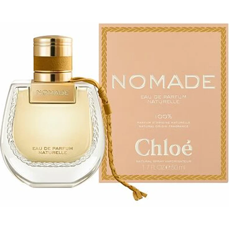 Chloé Nomade Eau de Parfum (EdP) Damenduft Naturelle 50 ml – Bild 2