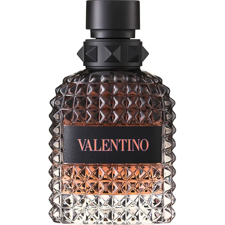 Valentino Uomo Born in Roma Coral Eau de Toilette (EdT) Herrenduft 100 ml