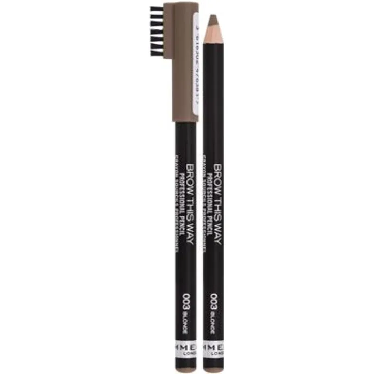 RIMMEL EYEBROW BROW THIS WAY PENCIL 003 1,41G