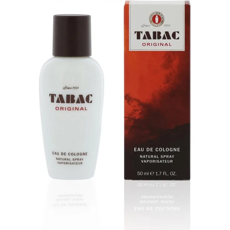 Tabac Original Eau de Cologne (EdC) Herrenduft 50 ml