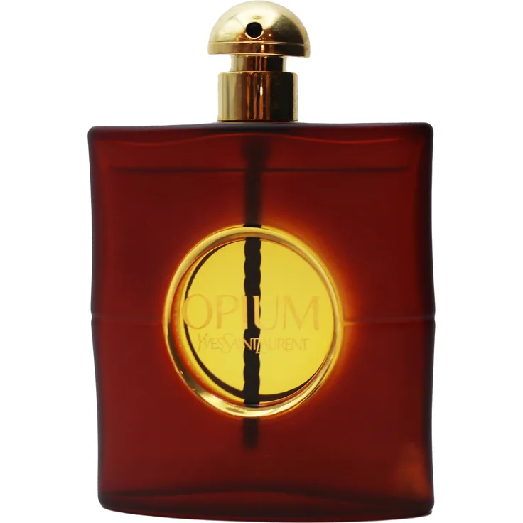 Yves Saint Laurent Opium Eau de Toilette (EdT) Damenduft 90 ml Duftfamilie: orientalisch