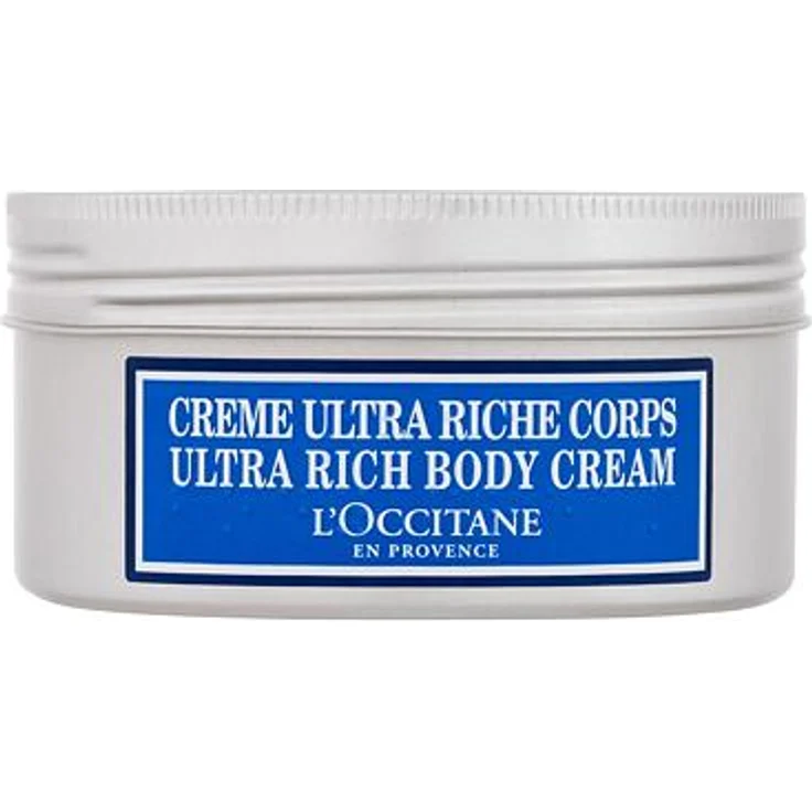L'OCCITANE Shea Butter Reichhaltige Körpercreme Körpercreme 250 ml – Bild 1