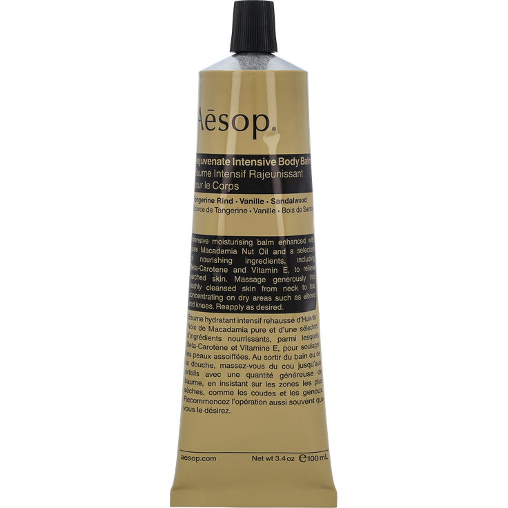 Aesop Rejuvenate Intensive Body Balm Bodylotion 100 ml