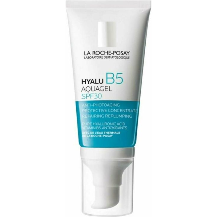 La Roche-Posay ROCHE-POSAY Hyalu B5 Aquagel LSF 30 Anti-Aging-Gesichtspflege 50 ml