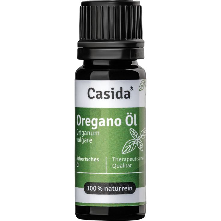 Casida OREGANO ÖL naturrein ätherisch Massage-& ätherische öle 10 ml
