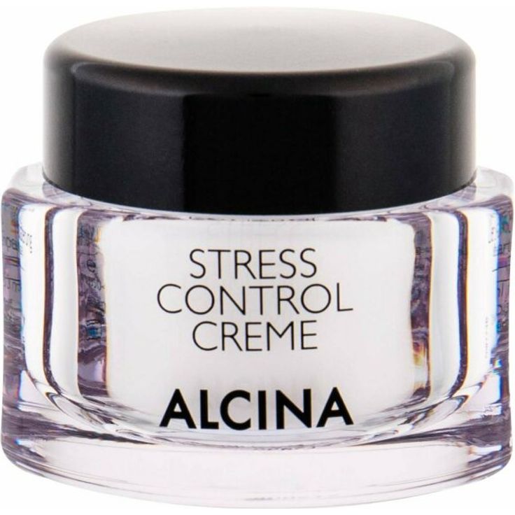 Alcina Stress Control Creme Nachtcreme 50 ml