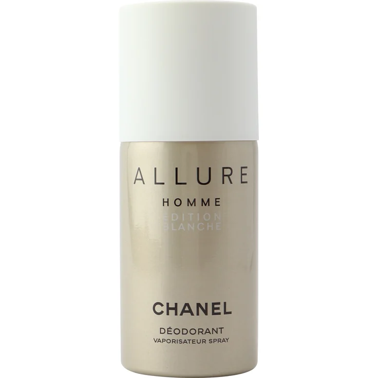 Chanel Allure Homme Edition Blanche Deodorant 100 ml empfohlen für Herren