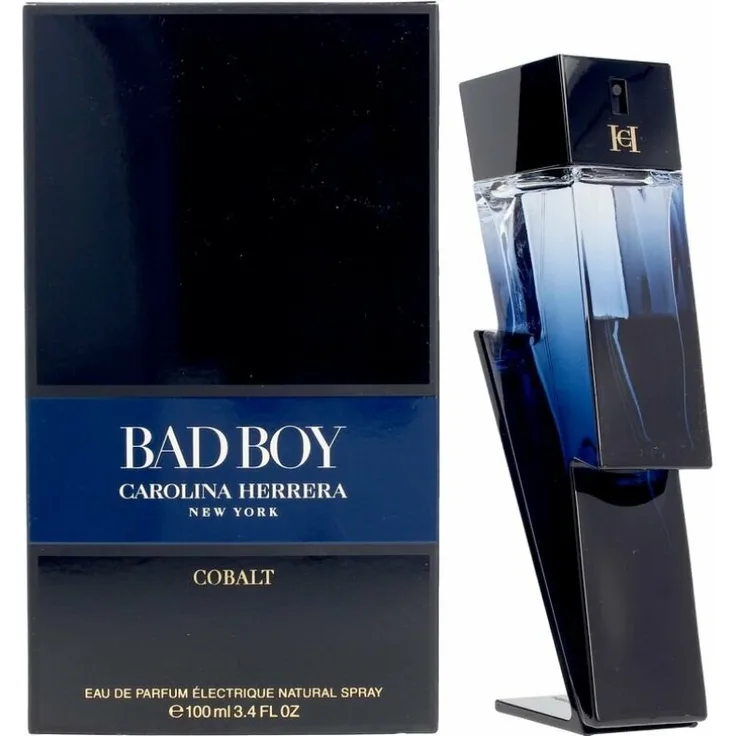 Carolina Herrera Bad Boy Cobalt Eau de Parfum (EdP) Herrenduft 100 ml