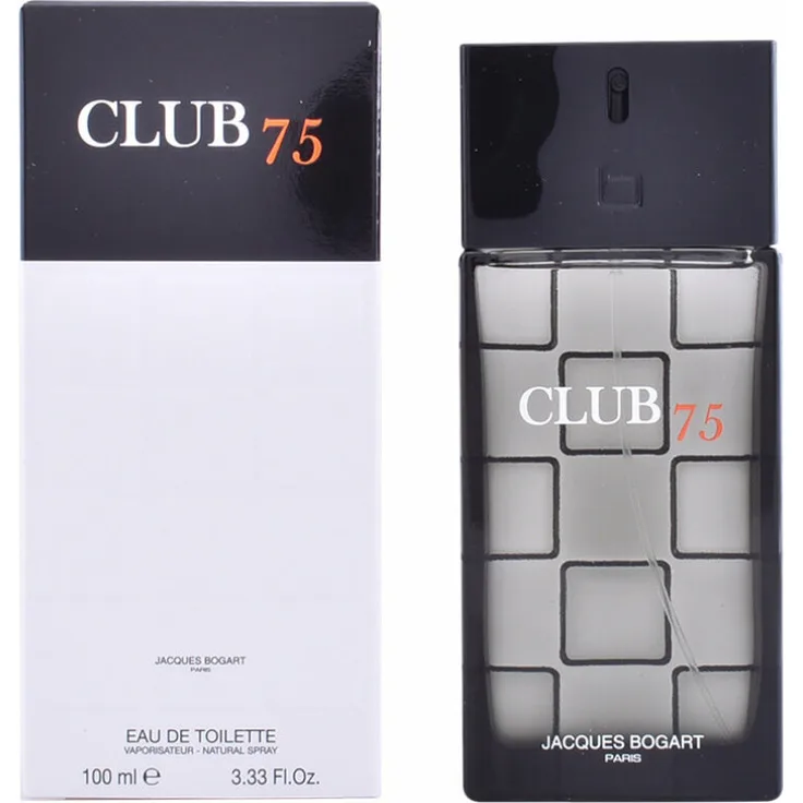 Jacques Bogart Club 75 Eau de Toilette (EdT) Herrenduft 100 ml