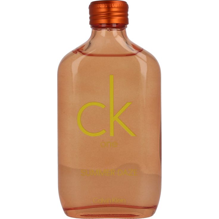 Calvin Klein CK one Summer Daze Eau de Toilette (EdT) Unisexduft 100 ml