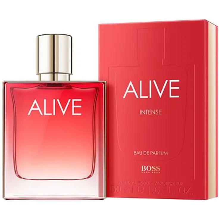 Hugo Boss Alive Intense Eau de Parfum (EdP) Damenduft 50 ml