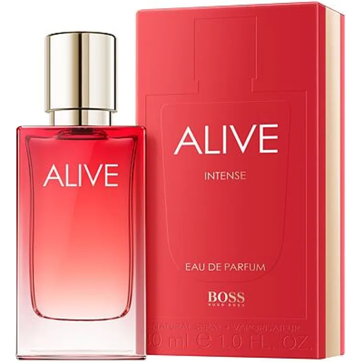 Hugo Boss Alive Intense Eau de Parfum (EdP) Damenduft 30 ml