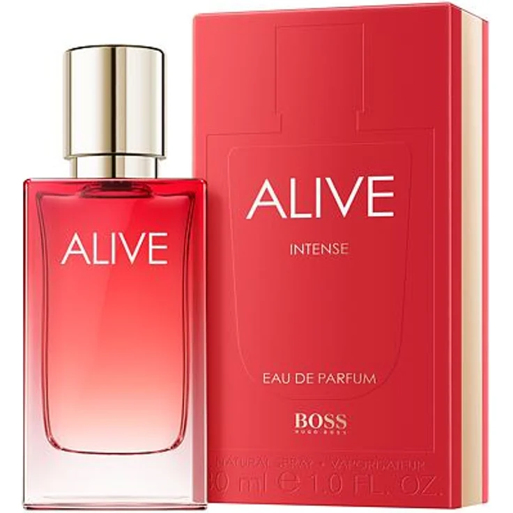 Hugo Boss Alive Intense Eau de Parfum (EdP) Damenduft 30 ml – Bild 1