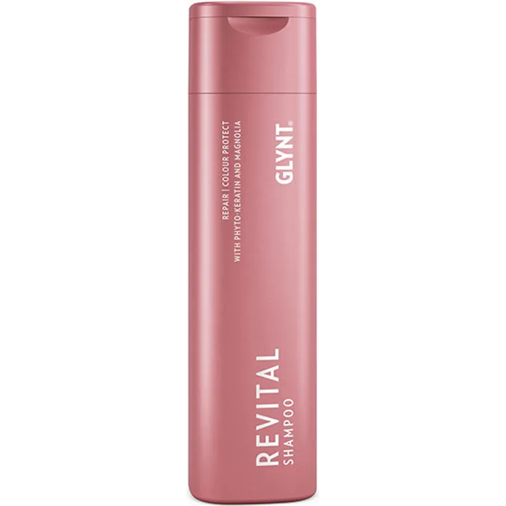Glynt Revital Shampoo 03 - 250 ml für Coloriertes Haar geeignet