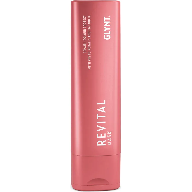 Glynt Revital Mask kräftigende Maske für trockenes und geschädigtes Haar 200 ml