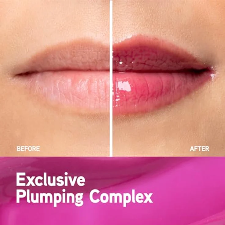 Physicians Formula Mineral Wear Diamond Plumper Lip Plumper, 5 ml, Brilliant Berry - Diamant-Gloss mit feuchtigkeitsspendender Formel – Bild 2