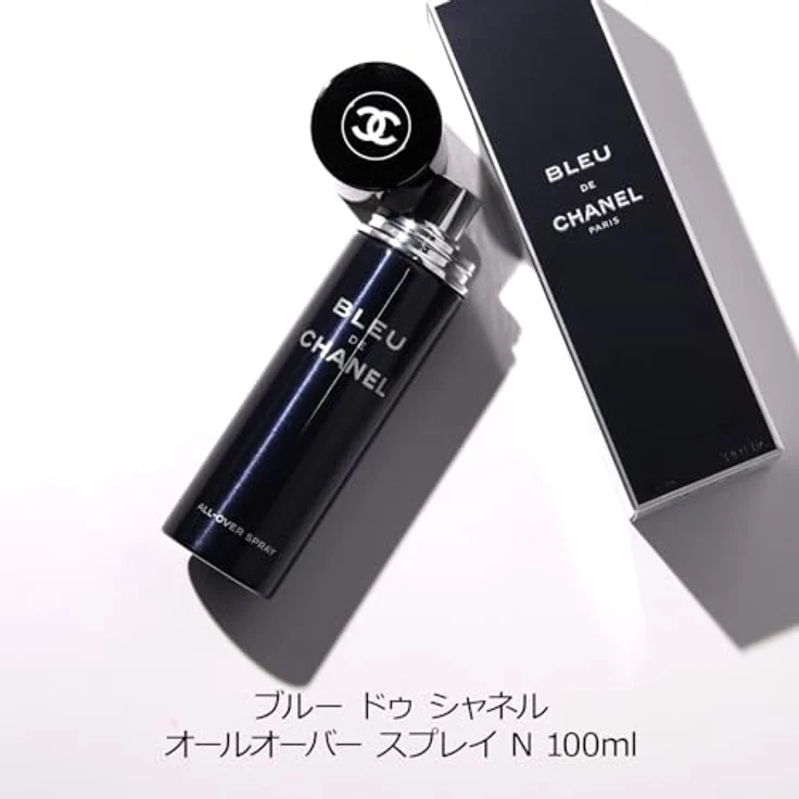 Chanel Bleu de Chanel All-Over Spray 100 ml, Intensiver Duft – Bild 3