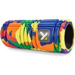 Trigger Point THE GRID 1.0, Massagegerät mit 3 Massagezonen, 13 Zoll, mehrfarbig