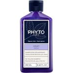Phyto VIOLET No Yellow Shampoo 250 ml, Pflege für coloriertes Haar