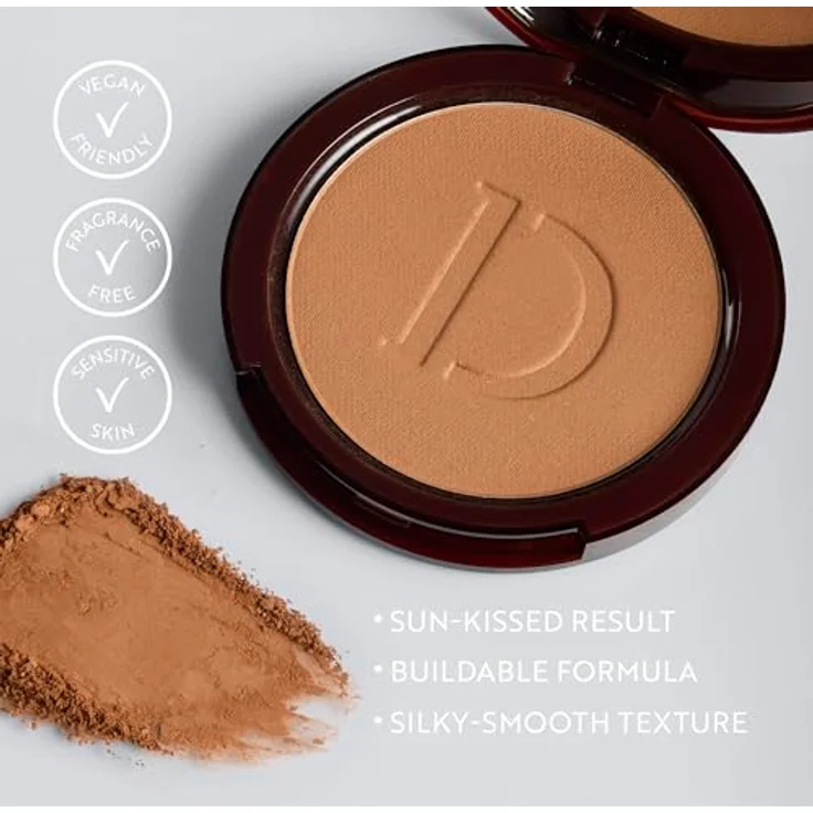 Isadora The Bronzing Powder, 10 ml Puder für sonnengeküssten Teint, Farbton 49 - Beach Tan – Bild 4