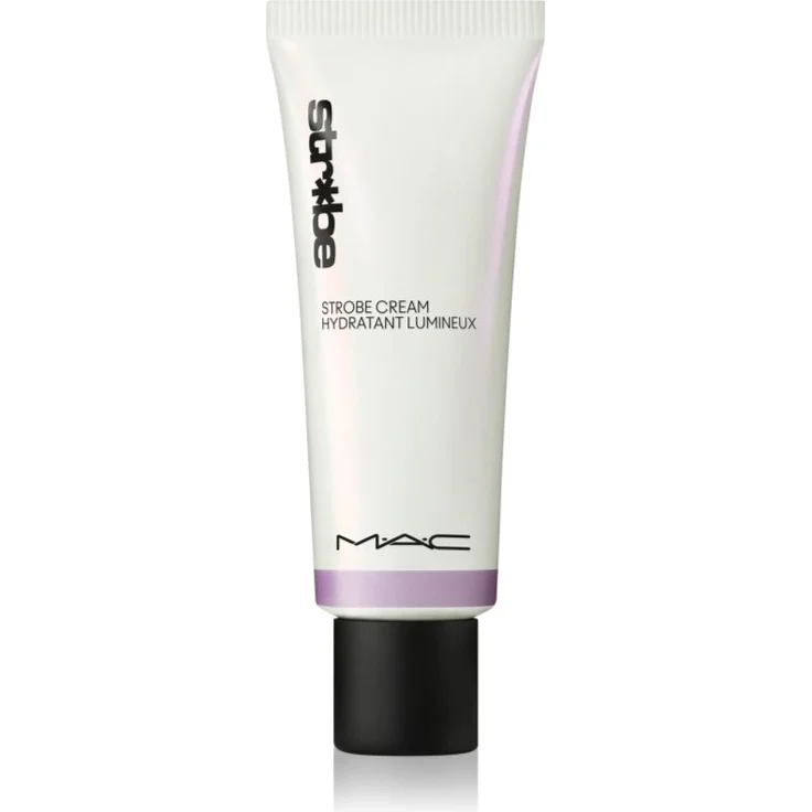 MAC Cosmetics Strobe Cream Feuchtigkeitscreme zur Verjüngung der Gesichtshaut, Farbton Uvlite, 50 ml - spendet intensive Feuchtigkeit, regeneriert und vitalisiert die Haut
