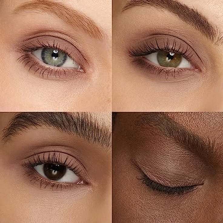 KIKO Milano High Pigment Lidschatten, Farbton 32 Hazelnut Matte, 1.5 ml, hochpigmentiert, langanhaltend, leicht zu verblenden – Bild 3