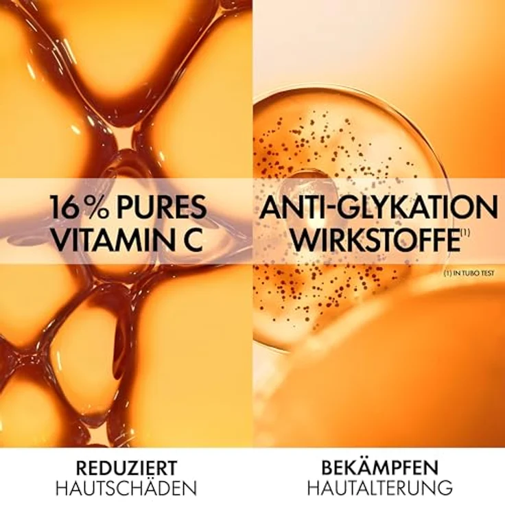 Vichy Liftactiv Supreme Vitamin C Serum Gesichtsserum 20 ml – Bild 3