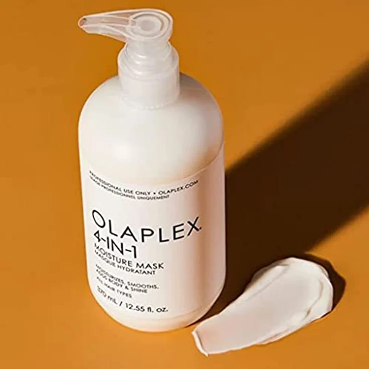 Olaplex 4-IN-1 Moisture Mask Haarmaske Für alle Haartypen 370 ml – Bild 4