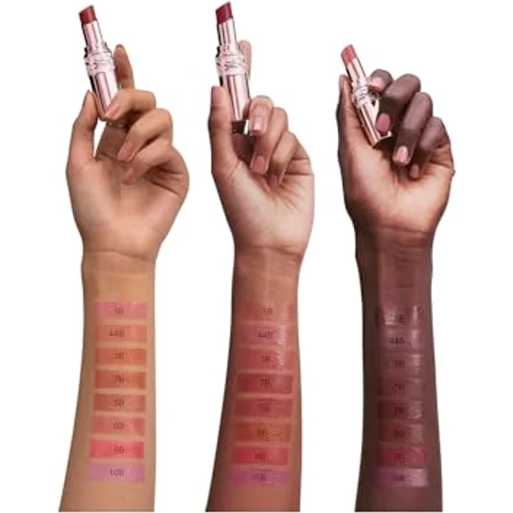 Yves Saint Laurent Loveshine Candy Glow, Tönungsbalsam für die Lippen, 3.1 g, Cherry Bliss, pflegt und sorgt für Glanz – Bild 9