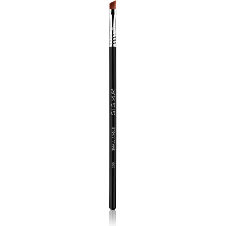 Sigma Beauty Eyes E65 Eyelinerpinsel, präziser Make-up-Pinsel für feine und breite Linien, 1 Stück