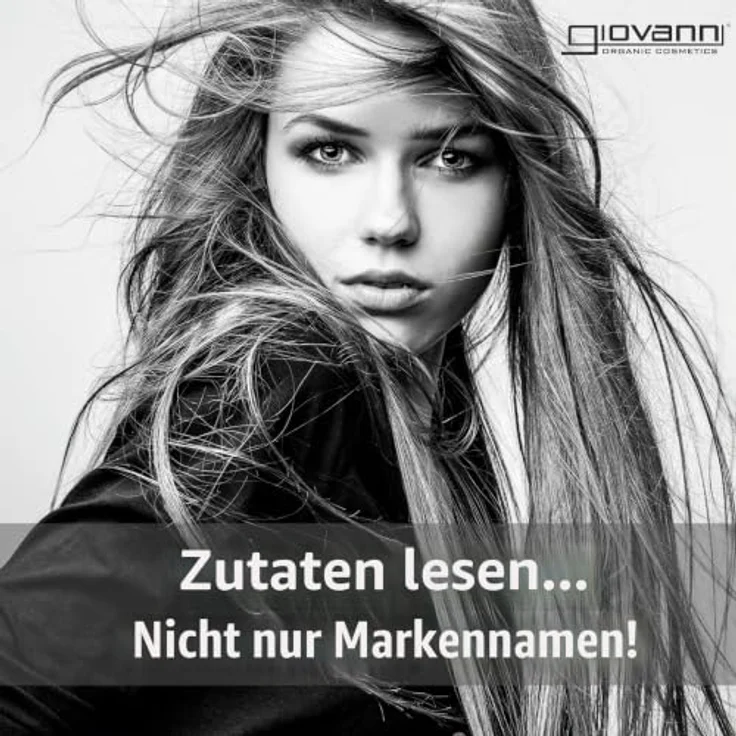 Giovanni 2chic Ultra-Sleek Shampoo, reparierendes Shampoo mit Keratin und Arganöl für glattes und glänzendes Haar, 250 ml – Bild 6