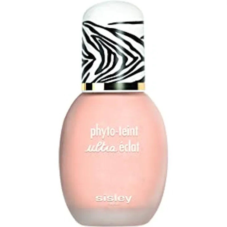 Sisley Phyto-Teint Ultra Eclat Foundation - 00+ Shell, 30 ml.
