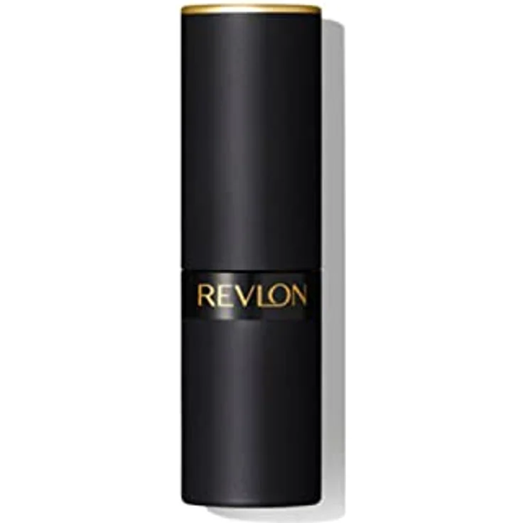 Revlon Super Lustrous The Luscious Mattes, Lippenstift mit Matt-Effekt, 024 Fire And Ice, langlebig, 4.2g – Bild 5