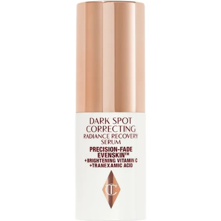 Charlotte Tilbury Dark Spot Correcting Radiance Recovery Serum, Anti-Aging Gesichtsserum mit Evenskin™ Technology, 10 ml