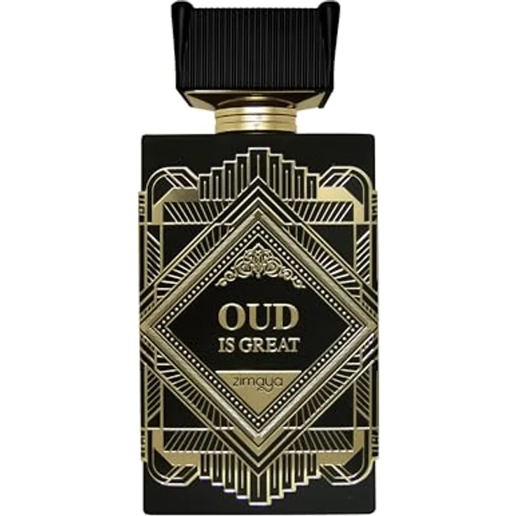 Afnan Noya Oud Is Great Extrait Parfum 100 ml UNI - Maximale Lebensdauer, Exklusiver Duft, Ausgezeichnete Qualität