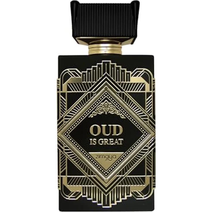 Afnan Noya Oud Is Great Extrait Parfum 100 ml UNI - Maximale Lebensdauer, Exklusiver Duft, Ausgezeichnete Qualität – Bild 1