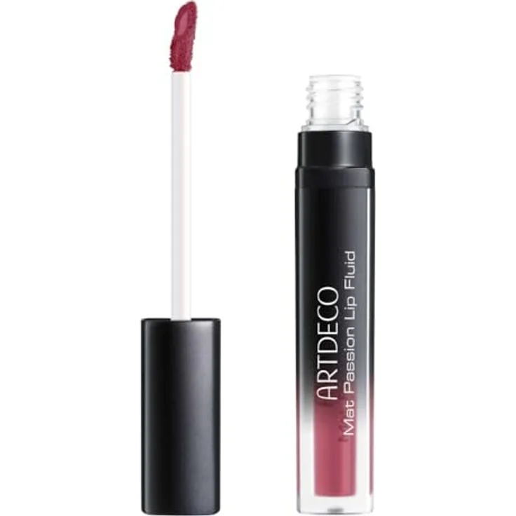 ARTDECO Mat Passion Lip Fluid - Mattes Finish in intensivem Farbton - 1 x 3 ml