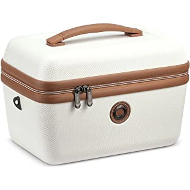 DELSEY PARIS Kulturbeutel CHATELET AIR 2.0 BTY CASE COMP, weißes Hartmaterial mit hochwertiger Qualität – Bild 2