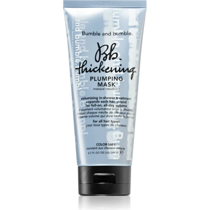 Bumble and bumble Thickening Plumping Mask, Haarmaske für mehr Volumen, 200 ml